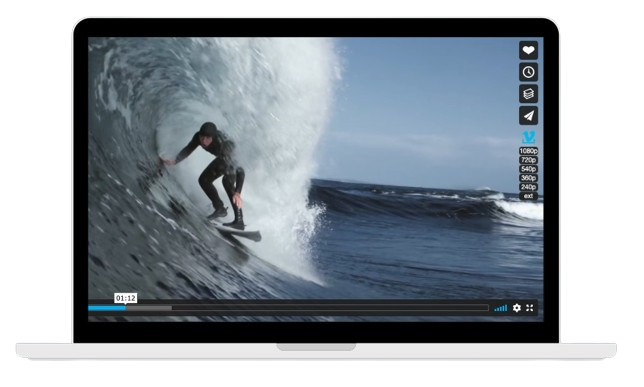 Vimeo downloader